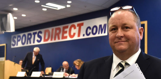 Mike Ashley's Frasers Group resolves €674m Belgian tax dispute