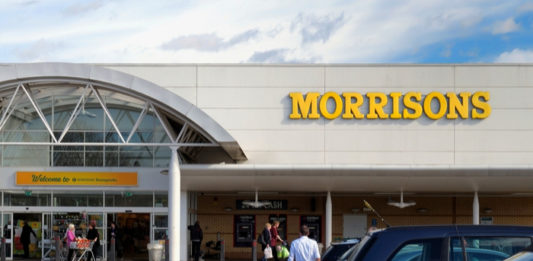 Morrisons staff's annual bonus tripled to £1050