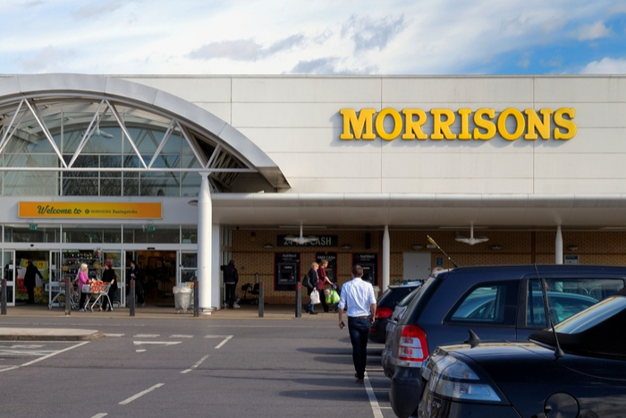 Morrisons staff's annual bonus tripled to £1050