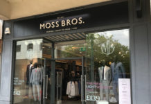 Moss Bros covid-19 full-year results