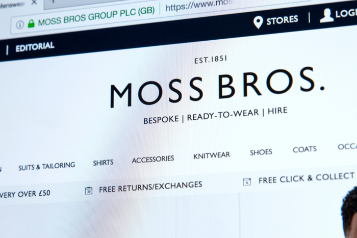 Moss Bros buyer wants to retract £22.6m takeover amid