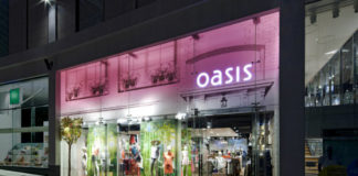 Oasis & Warehouse Sierra Acquisitions Mosaic Fashion Kaupthing Bank Aurora Fashions Karen Millen Hash Ladha Covid-19