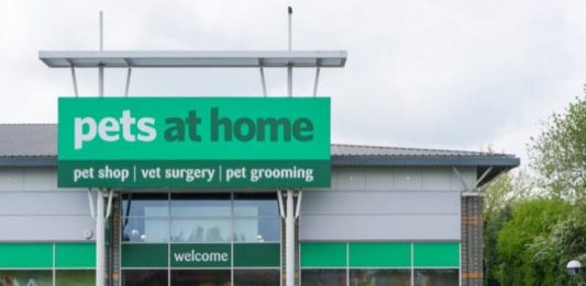 Pets at Home Peter Pritch covid-19ard