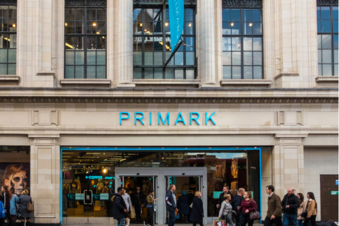 Primark extends support to suppliers by taking on £370m of additional stock