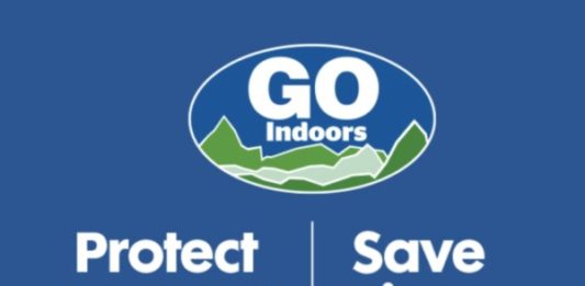 Go Outdoors rebrands to Go Indoors amid coronavirus lockdown