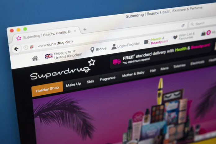 Superdrug launches new same-day courier service for urgent orders