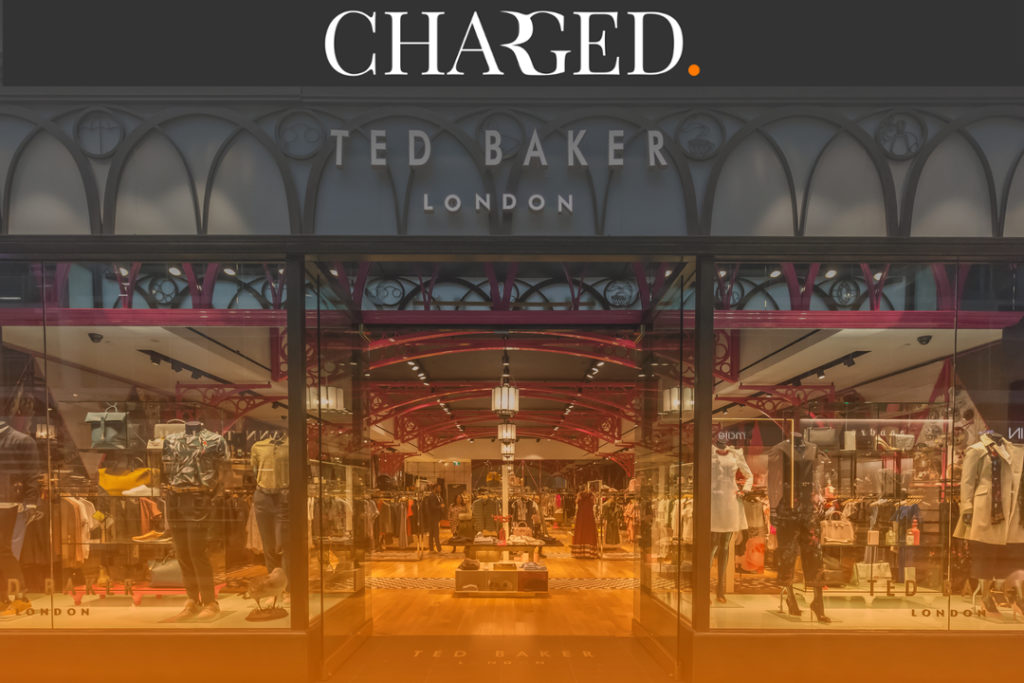 Ted Baker is set to launch its first ever digital pop-up store and plans to donate 100 per cent of its profits to local charities.