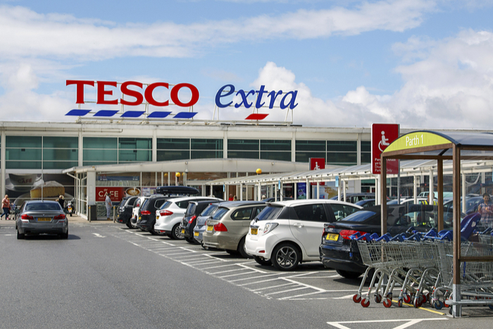 Tesco full-year profits expected to surge by almost £300m