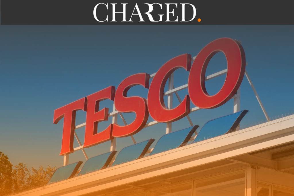 Tesco has launched a new partnership with food waste platform Olio which will see it donate and distribute surplus food to local communities.