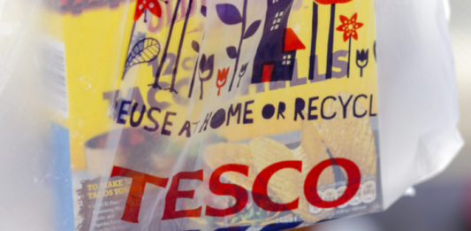 Tesco unveils £30m coronavirus community support scheme