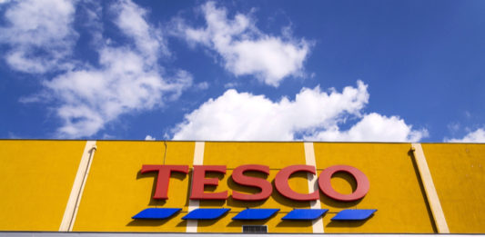 Tesco sales jump by 30% amid warning if "significant" coronavirus costs