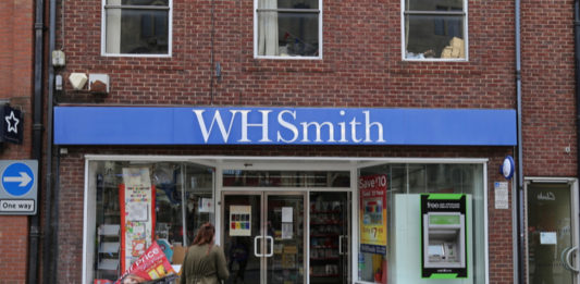 WHSmith manages to raise £166m to beat coronavirus crisis