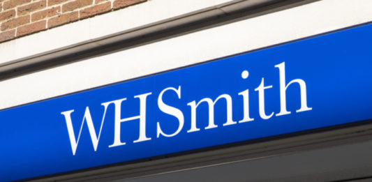 WHSmith cuts US profit forecast after accounting overstatement