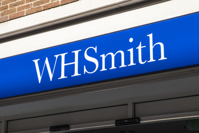 WHSmith turns to investors for cash injection amid pandemic