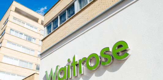 Waitrose Foundation Covid-19 pandemic donation
