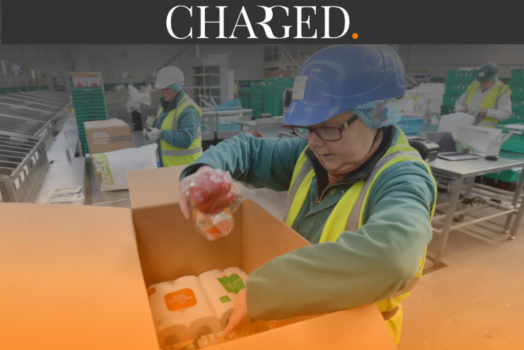 Morrisons has launched the next wave of its food boxes increasing producing more than tenfold to meet skyrocketing demand.