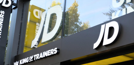 JD Sports covid-19 pandemic