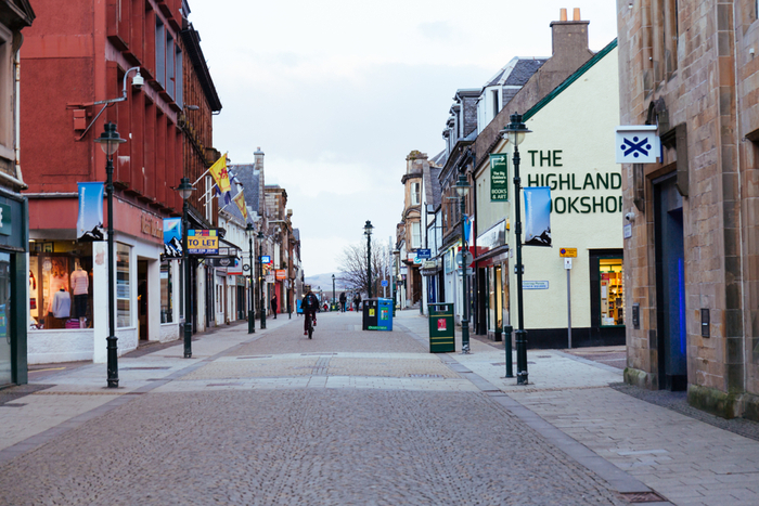 1/3 of indie retailers may not re-open after lockdown