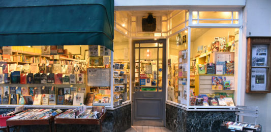 Indie booksellers book store covid-19 pandemic Bloomsbury Publishing