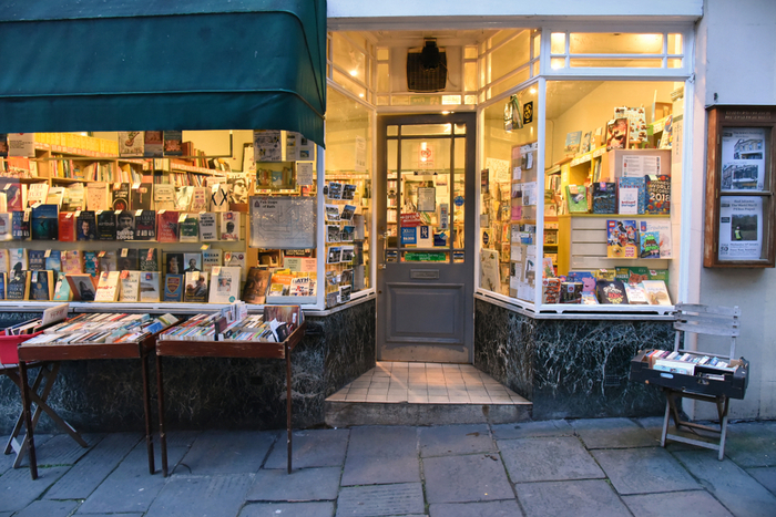 Indie booksellers book store covid-19 pandemic Bloomsbury Publishing