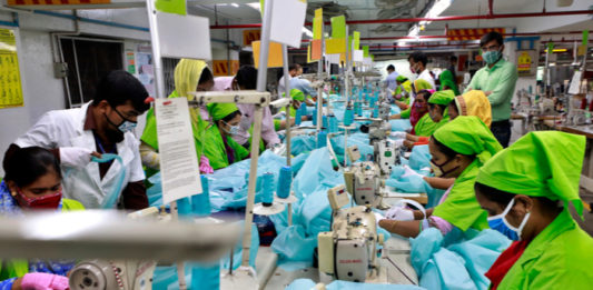 Factory workers Bangladesh suppliers covid-19
