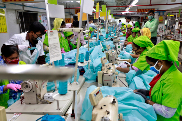Factory workers Bangladesh suppliers covid-19