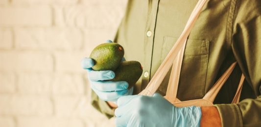 Food waste recycle recycling plastic