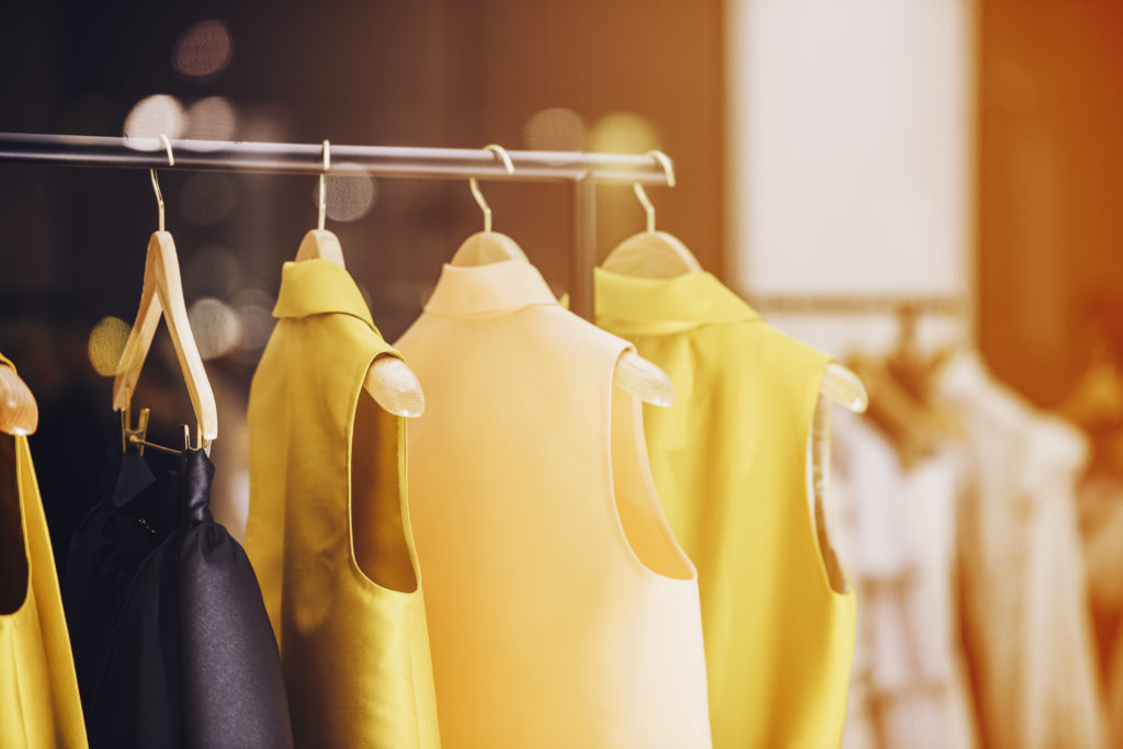 Fashion retailers may have to write-off £15bn worth of spring and summer stock