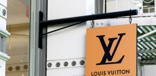 Louis Vuitton LVMH covid-19 trading update store closures Bernard Arnault