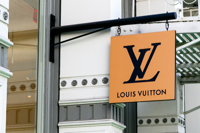 Louis Vuitton LVMH covid-19 trading update store closures Bernard Arnault