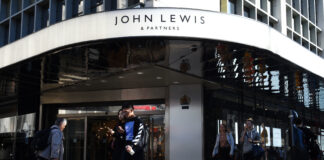 John Lewis prepares for phased re-opening from mid-June