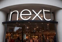 Next swoops in on empty Debenhams beauty halls for new concept Next swoops in on empty Debenhams beauty halls for new concept