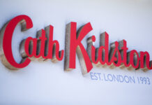 Suzanne Egleton is set to take on the newly created role of chief commercial officer at Cath Kidston.