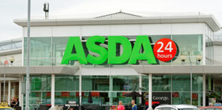 Asda given sales sales boost from lockdown but profits dip