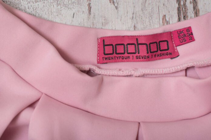 Boohoo faces $100m US lawsuit amid accusations of 