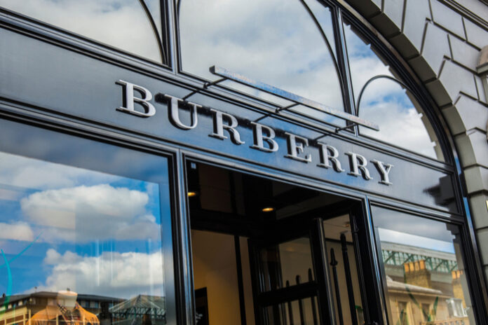 Burberry cancels dividend as sales plunge 27% in wake of coronavirus