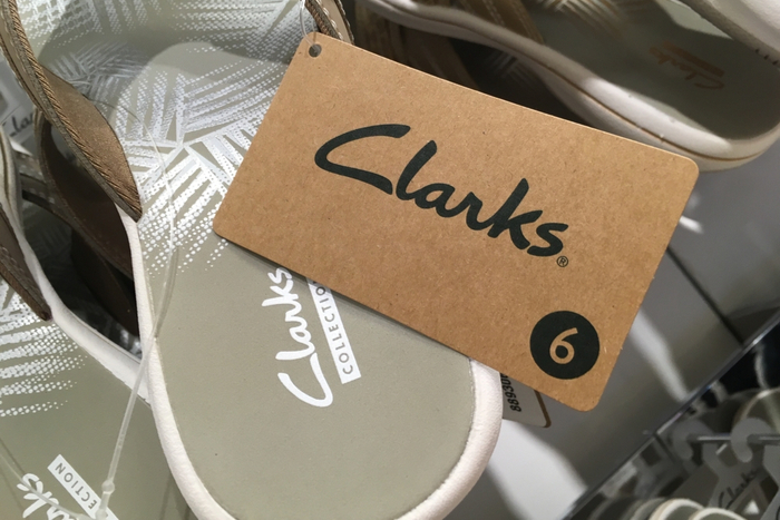 clarks shoes jobs uk 