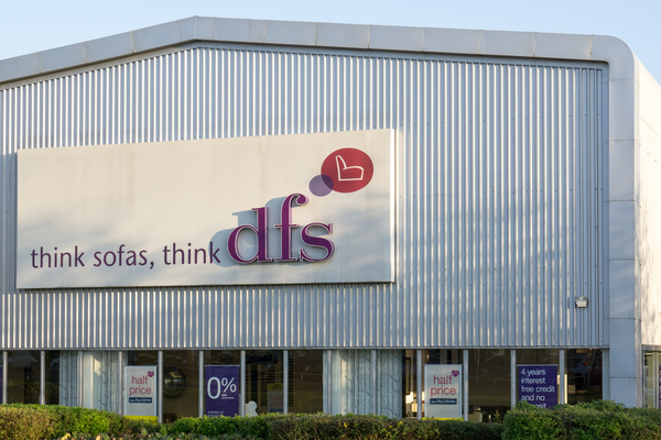Furniture Village DFS reopening covid-19