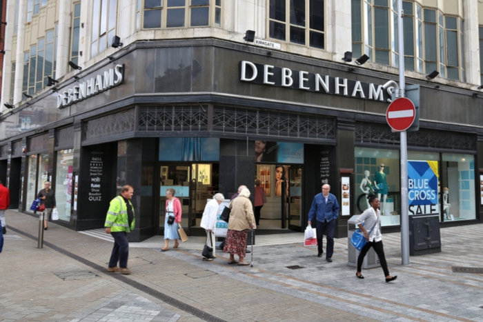 Ex-Debenhams Bangladeshi staff post video demanding proper payout