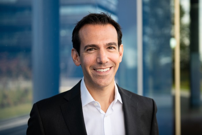 Gary Raucher Asics EMEA Kihachiro Onitsuka