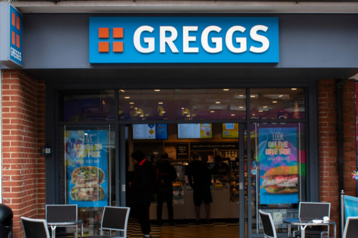 Greggs eyes target of 800 stores to reopen in mid-June