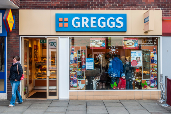 Greggs reopening stores store closures covid-19 lockdown bakery