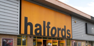 Halfords recruiting 1,100 temporary jobs for Christmas