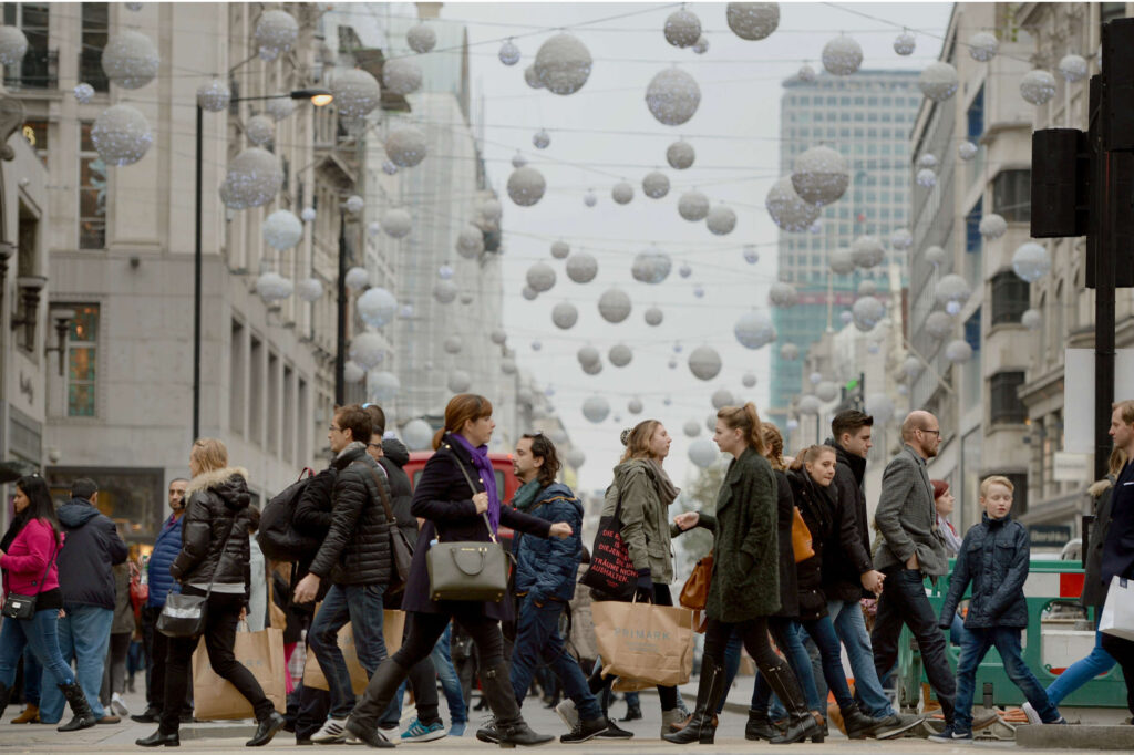 Ex-Sainsbury's CEO Justin King "optimistic" about the future of retail