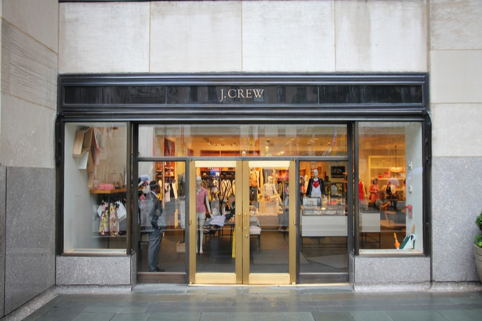 J.Crew eyes Chapter 11 bankruptcy protection