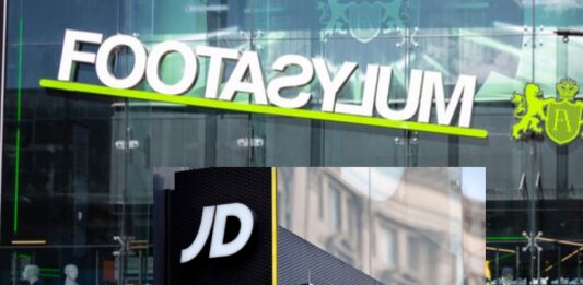 CMA blocks JD Sports' £90m takeover bid of Footasylum