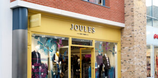 Joules reveals phased store reopening plan