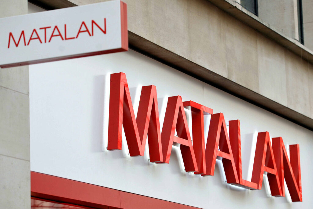 Matalan reopens 15 stores based on "essential" homewares guidance