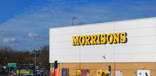 Morrisons covid-19 easter lockdown