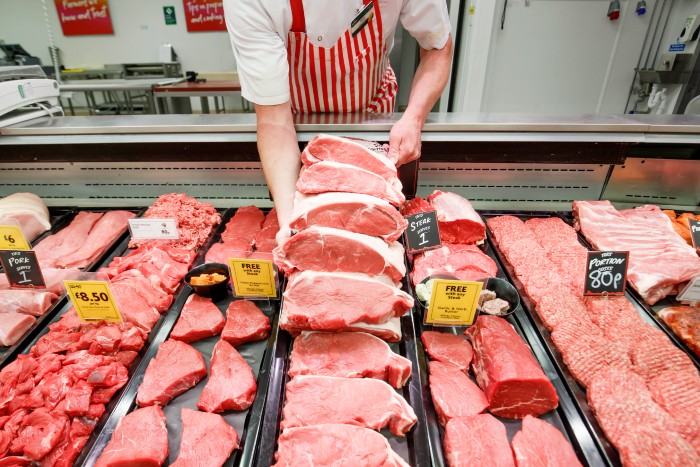 Morrisons steps up support for farmers with new restaurant-quality meat